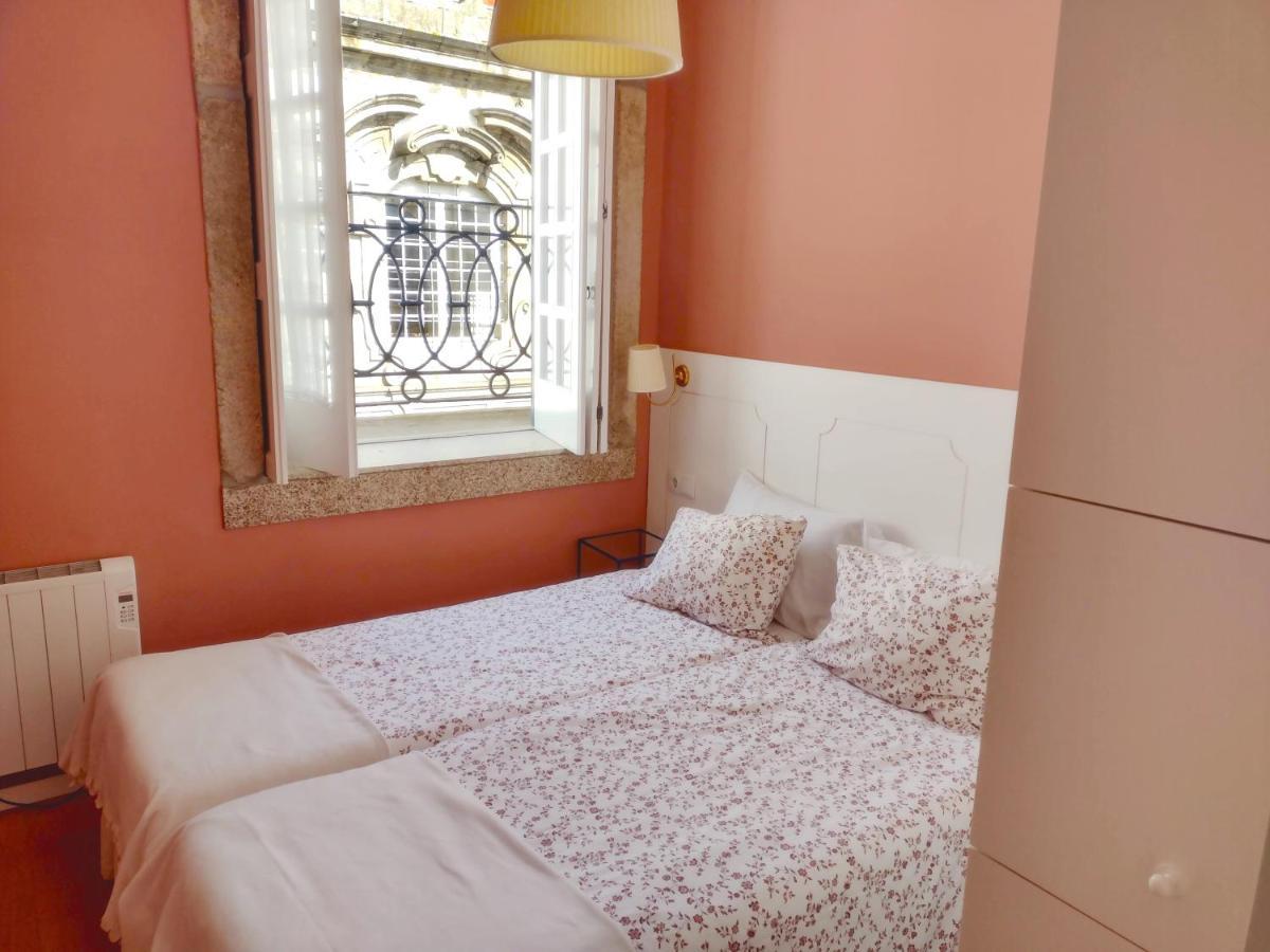 Oporto Center Clean & Cozy Apt 4 Eksteriør bilde