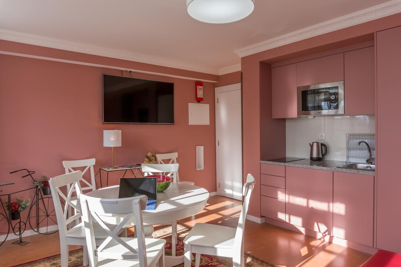 Oporto Center Clean & Cozy Apt 4 Eksteriør bilde