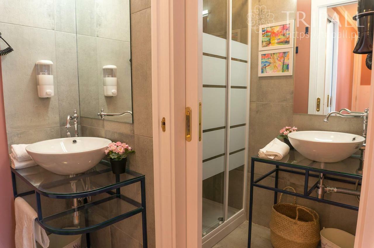 Oporto Center Clean & Cozy Apt 4 Eksteriør bilde