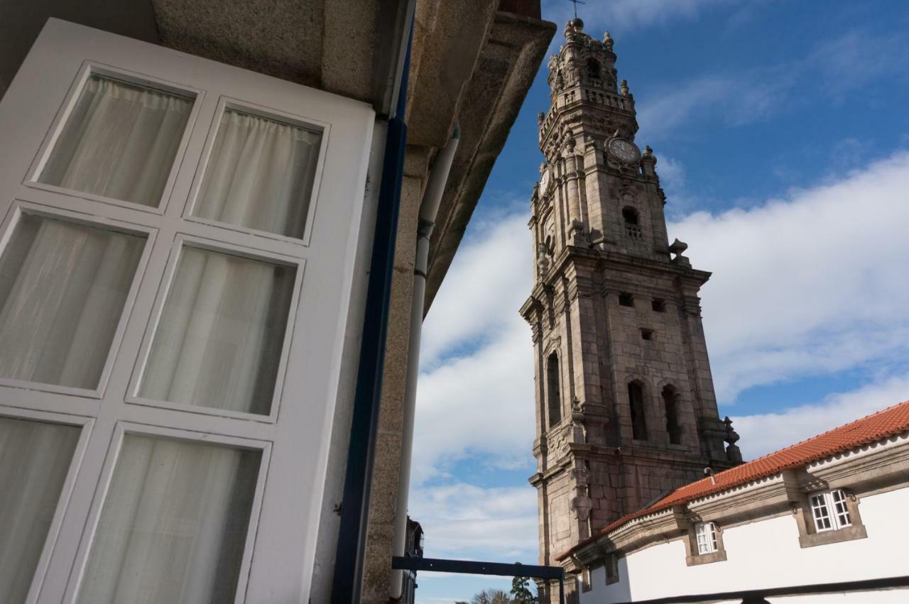 Oporto Center Clean & Cozy Apt 4 Eksteriør bilde